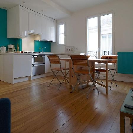 Quiet Apartment Near Montmartre Paris Eksteriør bilde