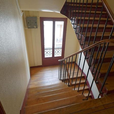 Quiet Apartment Near Montmartre Paris Eksteriør bilde